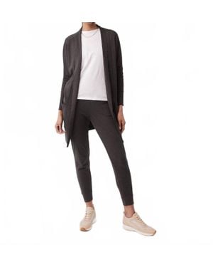 Pact Organic Lightweight Sweatpant - Black