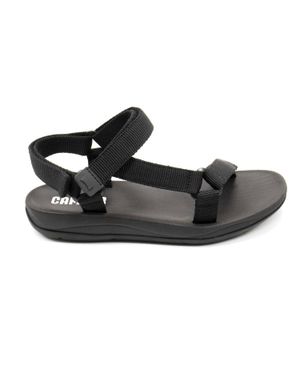 Camper Match Sandals - Black