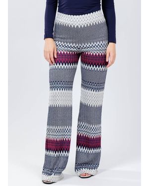 Vilagallo Venus Marino Pants - Blue