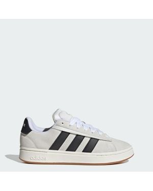 adidas Grand Court Alpha Shoes - White