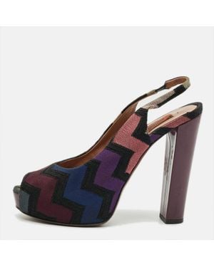 Missoni Missoni - Blue