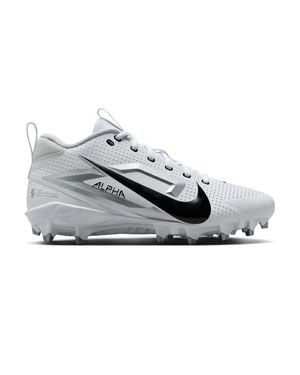 Nike Alpha Menace 4 Varsity Football Shoes - Gray