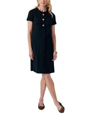 J.McLaughlin Florence Dress - Blue