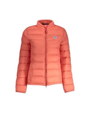 North Sails Poliammide Jacket - Pink