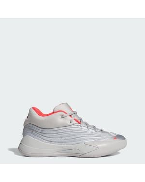 adidas Dame X Shoes - White
