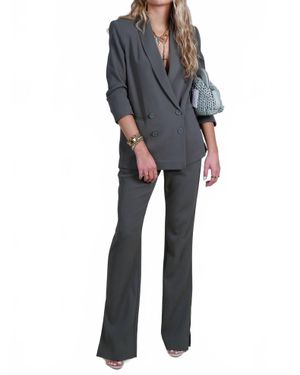 Equipment Elowen Pants - Blue