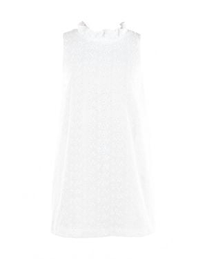 Gaby Kids' The Blair Dress - White