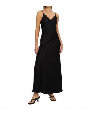 Kivari Amanda Maxi Dress - Black