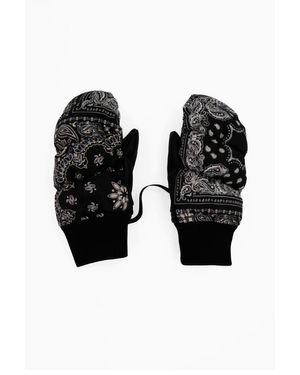 P.E Nation Snow Glove - Black