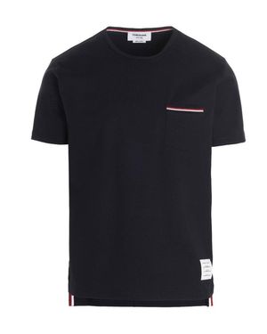 Thom Browne T-shirts for Men | Online Sale up to 63% off | Lyst