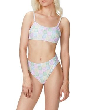Helmstedt Baya Bikini Set - Blue