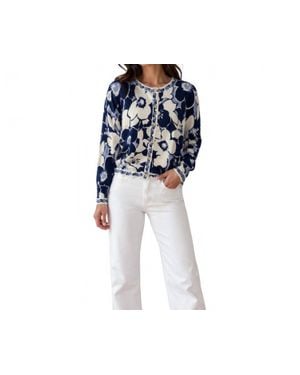 tyler boe Cindy Cardigan - Black