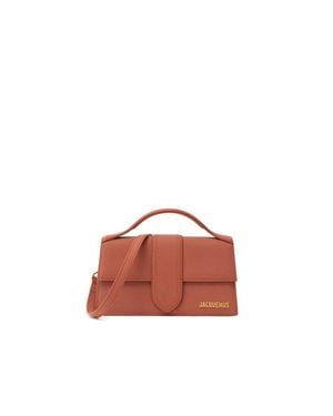 ショルダーバッグ・ポシェット JACQUEMUS Woman Shoulder bag White 221BA0133060 100 Jacquemus Le Bambino Long Flap White Shoulder Bag | 221BA013