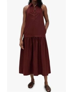 A.L.C. Vera Dress - Red