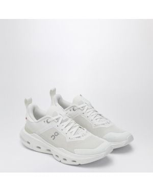 On Shoes Sneaker Cloudpulse Next Bianca - White