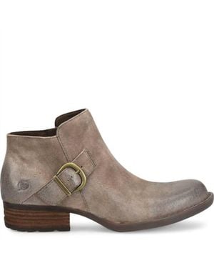 Born Kace Classic Crafted Boots - Brown