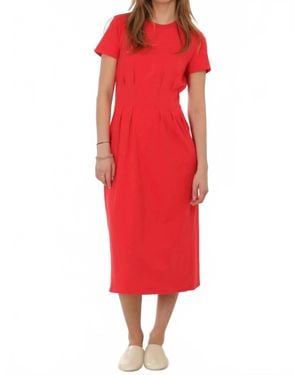 Xirena Dakota Dress - Red