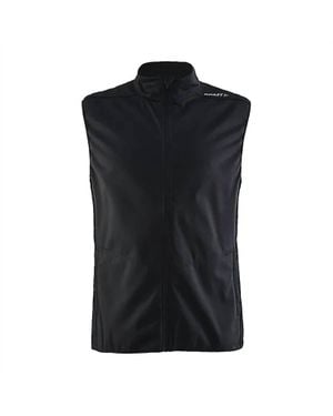 C.r.a.f.t Core Warm Vest - Black
