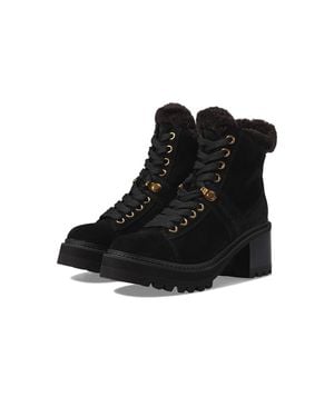 Chloé See By Maeliss Sb41083A-18032 Boots Combat Jobb1113 - Black
