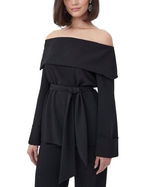 Trina Turk Lyndi Top - Black