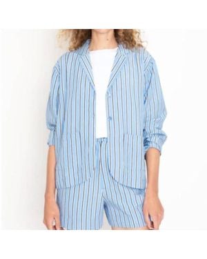 Kule The Drake Blazer - Blue