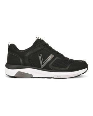 Vionic Walk Strider Shoes - Black