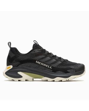 Merrell Moab Speed 2 Hiking Shoes - Black