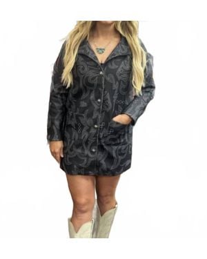 Sterling Kreek Midnight Rider Jacket - Black