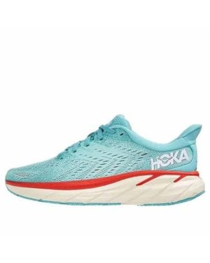 Hoka One One Clifton 8 Sneakers - Blue