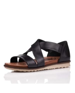 Remonte R2755-01 Sandal - Black