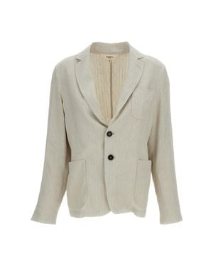 Barena Sila Jacket - White