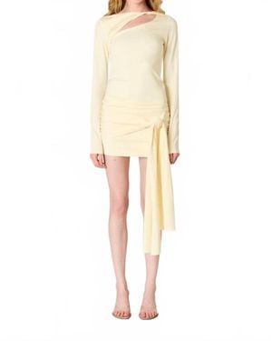 Nia San Vicente Top - Natural