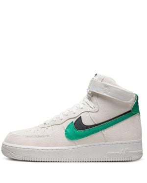 Nike Air Force 1 High Se Do9460-100 Sneaker 6.5 Casual Shoes Rhs2979 - White