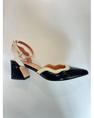BUTRICH Ayla Midi Shoe - Metallic