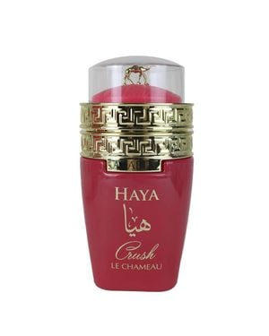 Le Chameau Ladies Arabia Haya Crush Edp Spray 3.3 Oz Fragrances 6294021901642 - Red