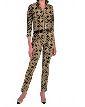 Gretchen Scott Boyfriend Cdc Shirt - Natural