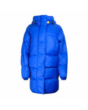 Parajumpers Bold Parka Jacket - Blue