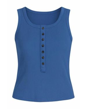 Another Love Neysa Tank Top - Blue