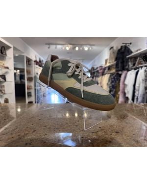 Eric Michael Emma Sneakers - Gray