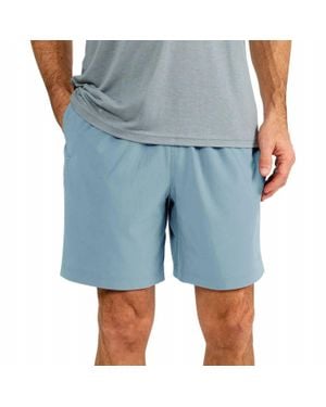 Free Fly Lined Breeze Short - Blue
