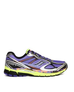 Saucony Progrid Guide 7 Hi Octane Sneakers - Blue