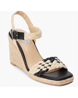 Matisse Getty Wedge - Metallic