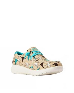 Ariat Hilo Shoe - White