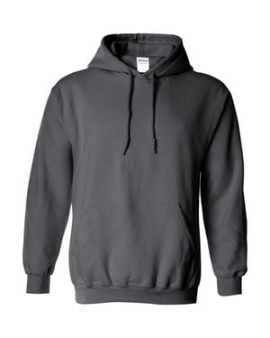 Gildan Heavy Blend Hooded Sweatshirt - Gray
