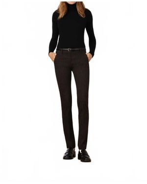 Avenue Montaigne Romeo Chic Pant - Black