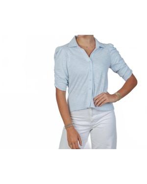 Erin Gray Grace Tee - Blue