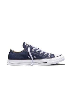Converse Chuck Taylor All Star M9697C Sneakers Canvas Low Top Shoes - Blue