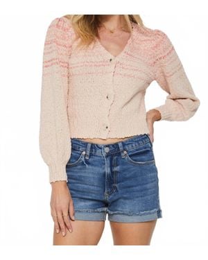 Another Love Nadira Cardigan - Blue