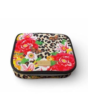 Brighton Garden Spots Jewelry Case - Red