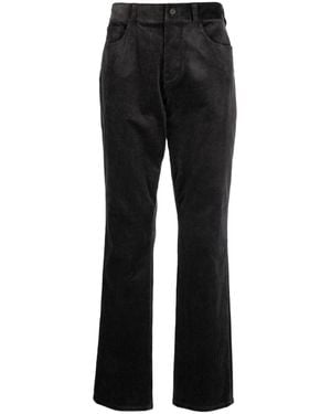 Vince Wide Wale Corduroy Pant - Black